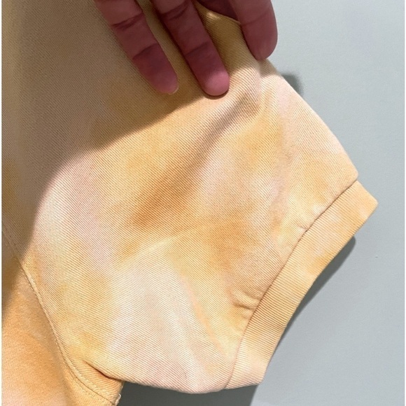 Gap Retro Tye Dye Raglan Short Sleeve Shirt XL in excellent condition! - Picture 5 of 7